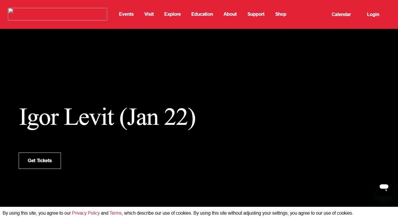 Official Website | Carnegie Hall